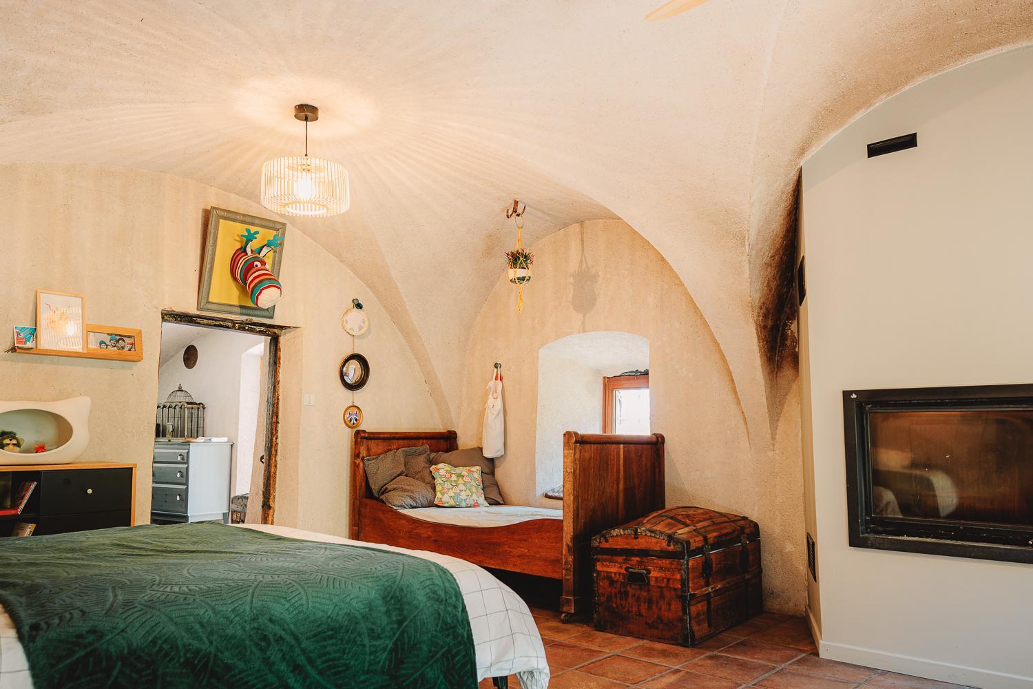 Chambre Ou Gite Dans Une Maison De Montagne - De Suzon A Zelie Entraigues  Exterior photo